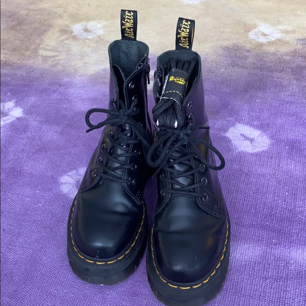 Dr. Martens Jadon Platform Boot